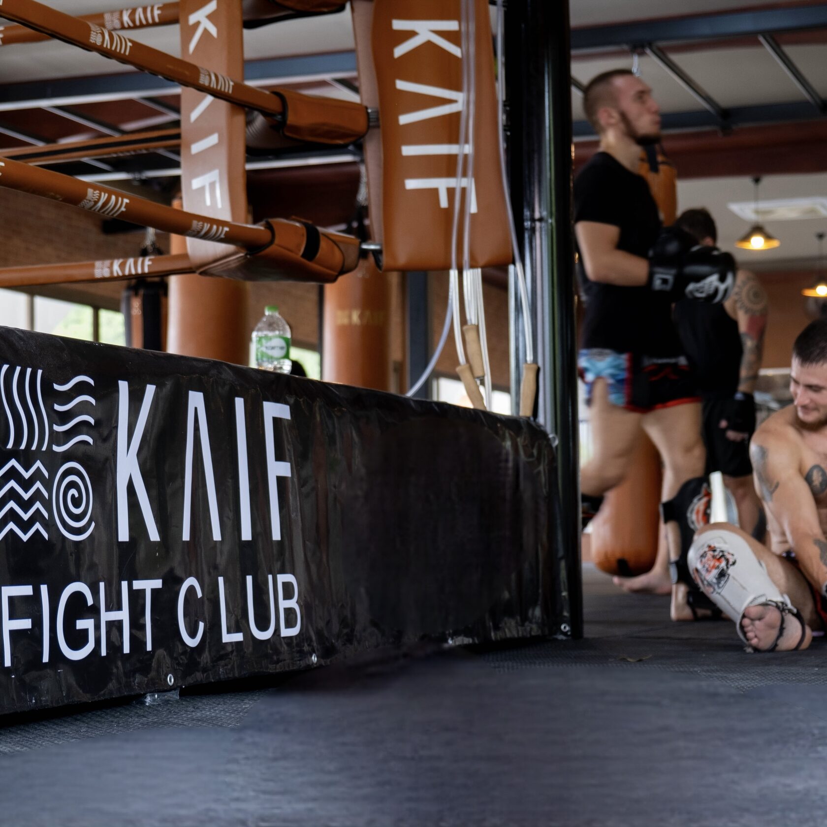 Fight Club at KAIF Jungle Club & Spa – professional training and dynamic workouts