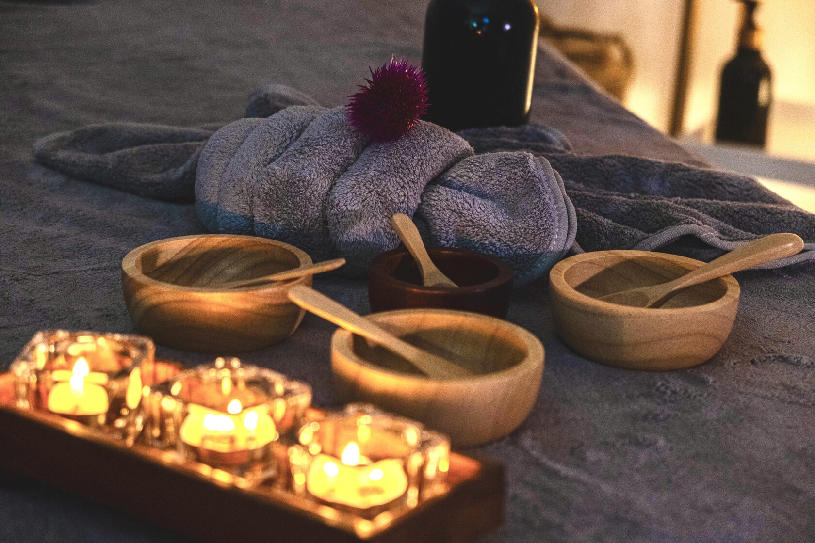 relaxing massage
